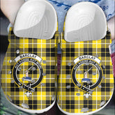 Clan Barclay Dress Modern Tartan Crest Clogs Classic YF47 Barclay Dress Modern Tartan Tartan Today